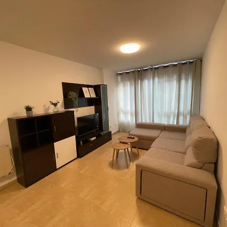 N&s Carolinas Apartment Vilagarcia de Arousa