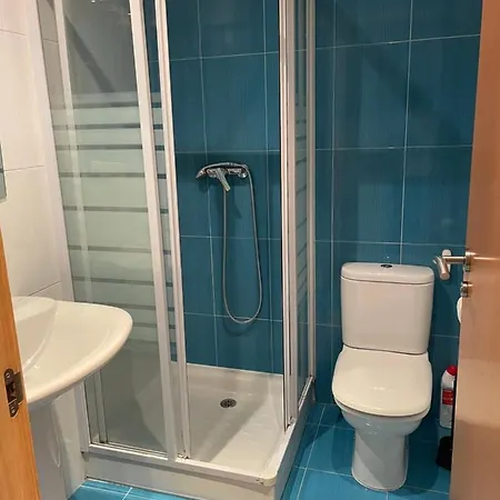 N&s Carolinas Apartment Vilagarcia de Arousa