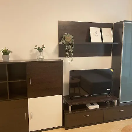 N&s Carolinas Apartment Vilagarcia de Arousa