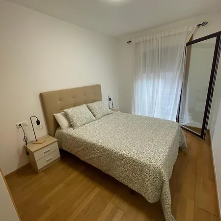 N&s Carolinas Apartment Vilagarcia de Arousa